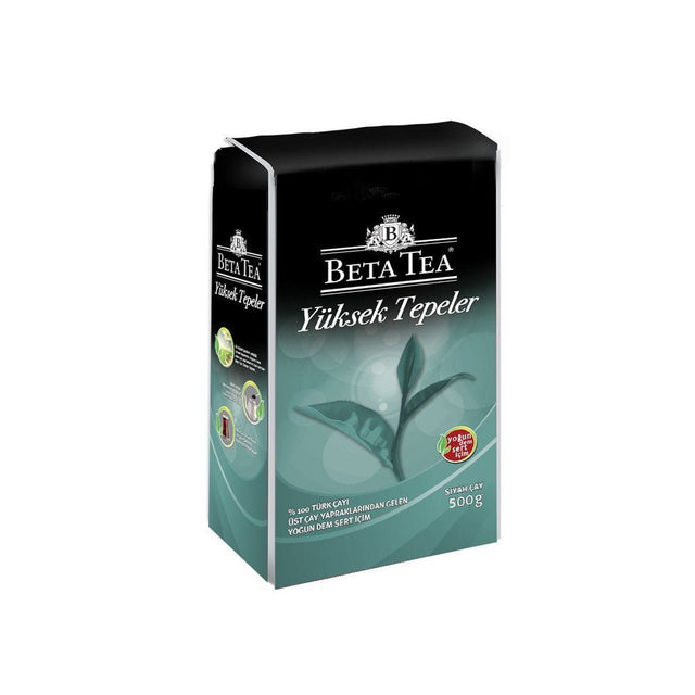 Beta Tea | High Hills Turkish Black Tea