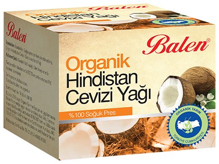 Bulgurlu | Balen Cold Pressed Coconut Oil