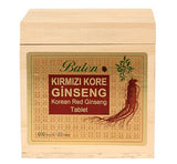 Bulgurlu | Balen Ginseng Tablet 600mg (120 Tablets)