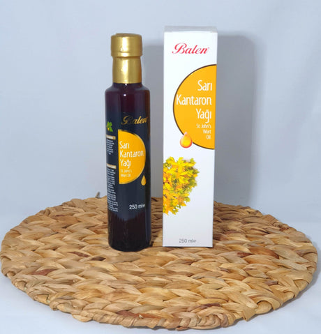 Bulgurlu | Balen St. John's Wort Oil