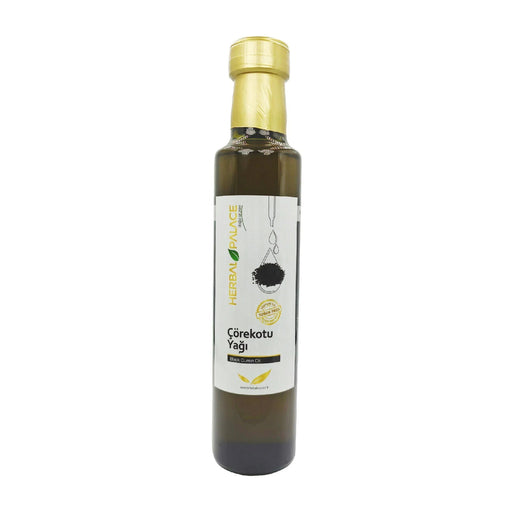 Bulgurlu | Herbal Palace Cold Pressed Black Cumin Seed Herbal Oil