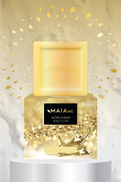 Bulgurlu | Maia Mc Gold Soap Bulgurlu Bar Soap