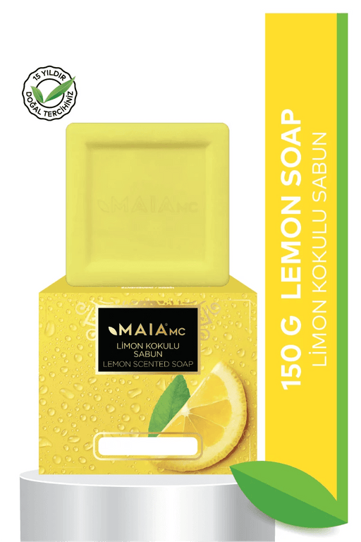 Bulgurlu | Maia Mc Lemon Soap Bulgurlu Bar Soap