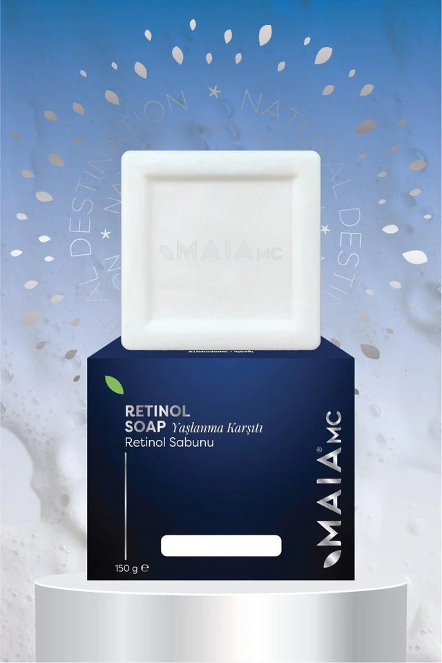 Bulgurlu | MaiaMc Retinol Soap