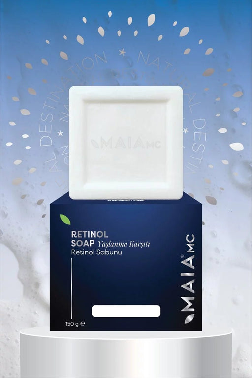 Bulgurlu | MaiaMc Retinol Soap