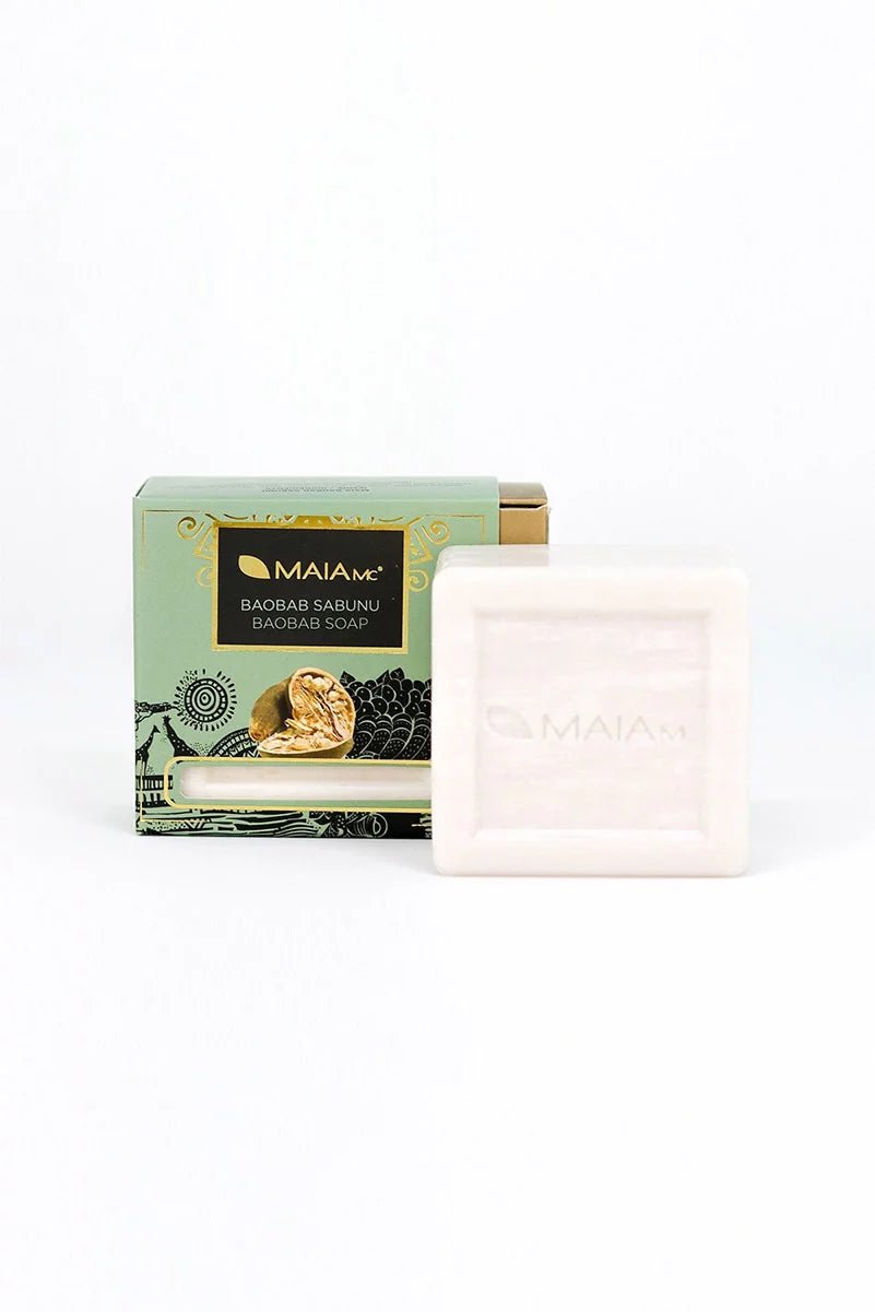 Bulgurlu | MaiaMc Baobab Soap