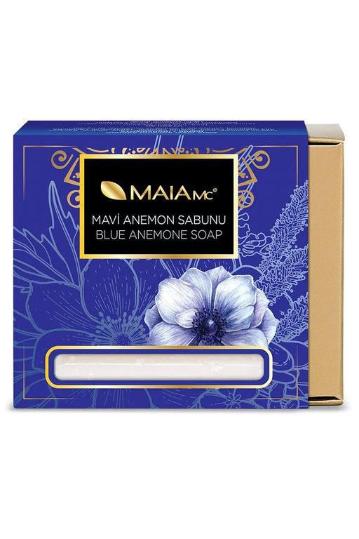 Bulgurlu | MaiaMc Blue Anemone Soap