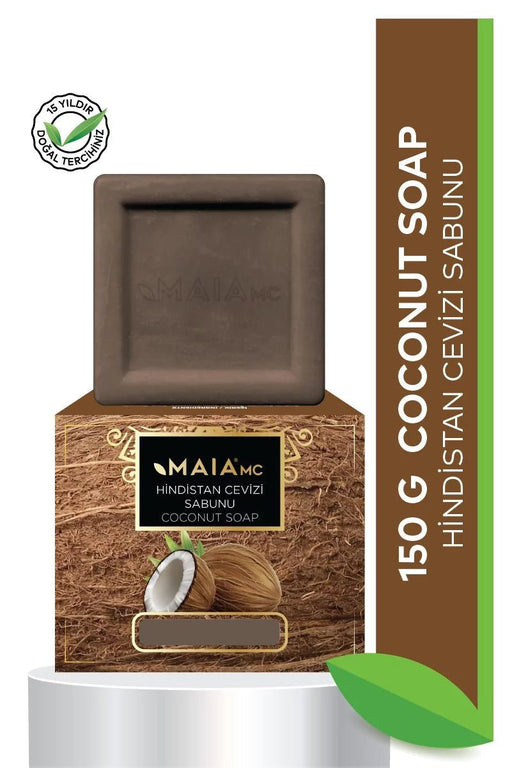 Bulgurlu | MaiaMc Coconut Soap Bulgurlu Bar Soap