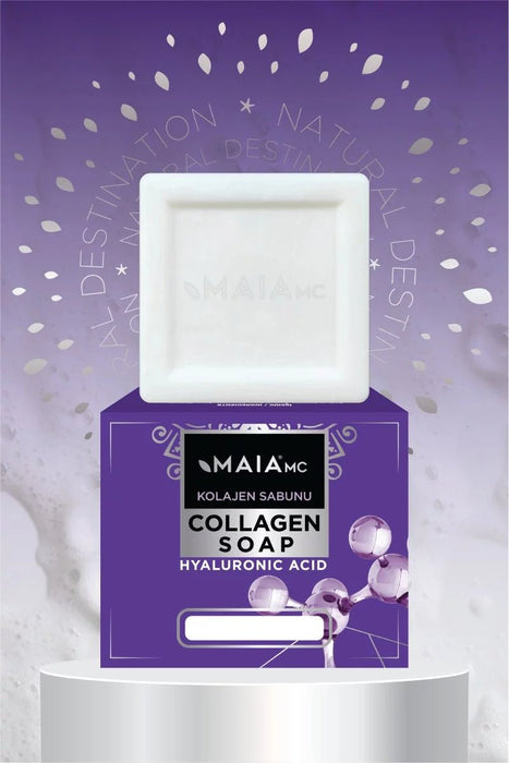 Bulgurlu | MaiaMc Collagen & Hyaluronic Acid Soap
