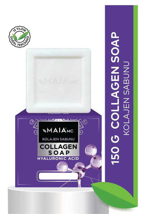 Bulgurlu | MaiaMc Collagen & Hyaluronic Acid Soap