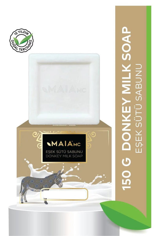 Bulgurlu | MaiaMc Donkey Milk Soap Bulgurlu Bar Soap