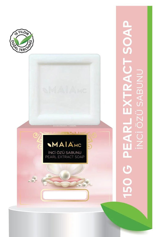 Bulgurlu | MaiaMc Pearl Powder Soap