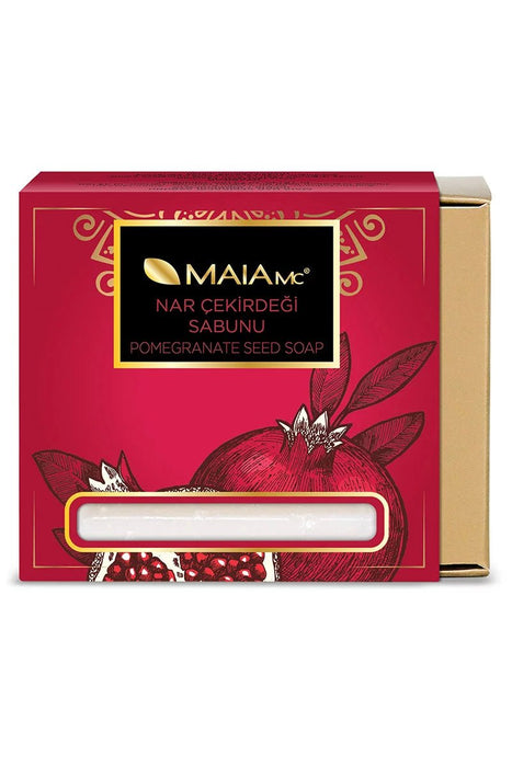 Bulgurlu | MaiaMc Pomegranate Seed Soap