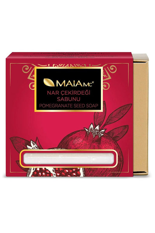 Bulgurlu | MaiaMc Pomegranate Seed Soap Bulgurlu Bar Soap