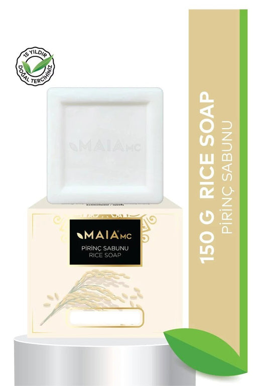 Bulgurlu | MaiaMc Rice Soap