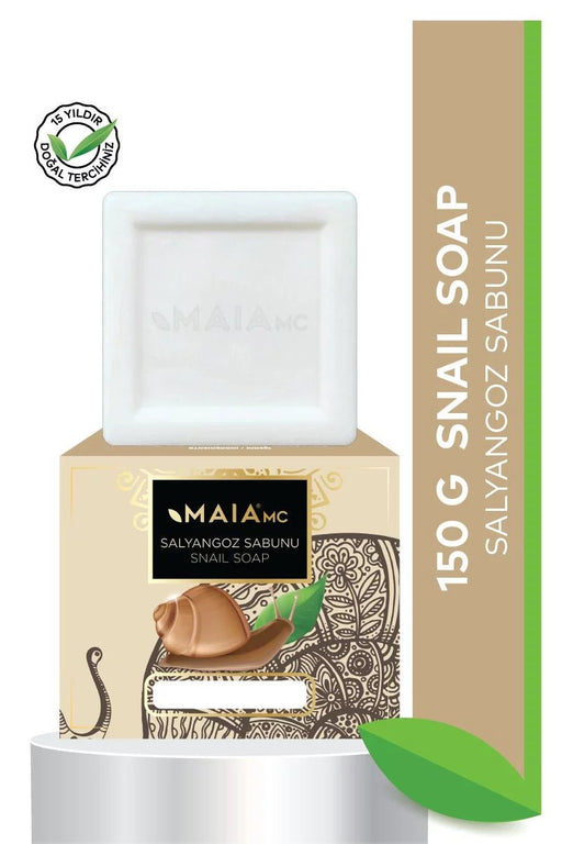 Bulgurlu | MaiaMc Snail Soap