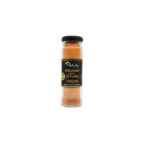 Bulgurlu | Organic Ground Ceylon Cinnamon Bulgurlu Herbs & Spices, Pepper, Salt