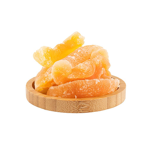 Bulgurlu | Sugared Dried Papaya Bulgurlu Apricots, Candied Chestnut, Mix Fruits, Figs