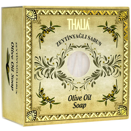 Bulgurlu | Thalia Moisturizing Effect Olive Oil Extract Natural Solid Soap .