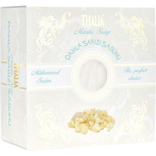 Bulgurlu | Thalia Natural Mastic Gum Extract Soap