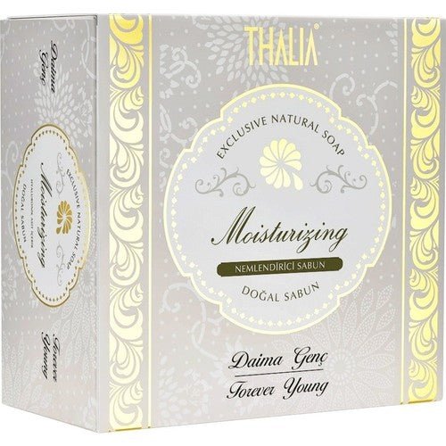 Bulgurlu | Thalia Natural Moisturizing Soap Bulgurlu Bar Soap