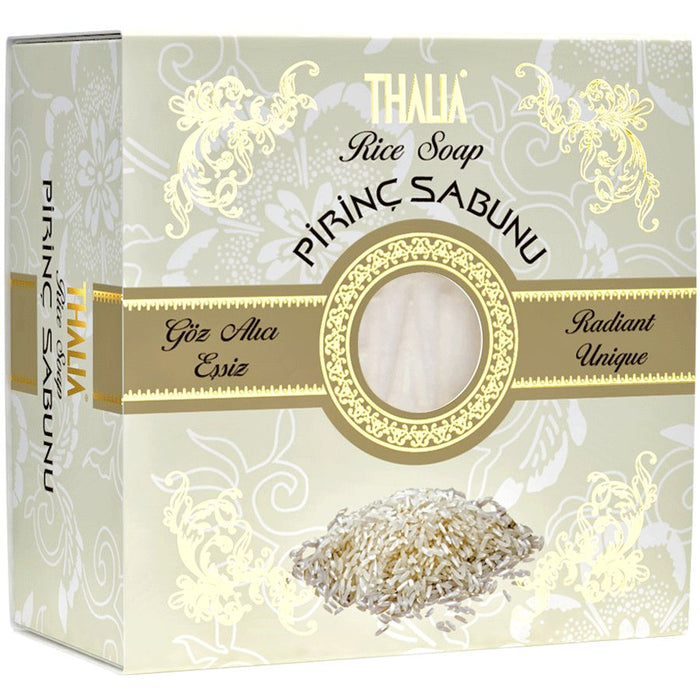 Bulgurlu | Thalia Natural Rice Protein Soap