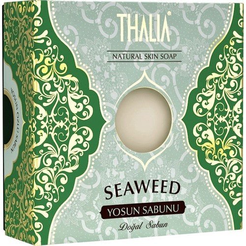 Bulgurlu | Thalia Natural Seaweed Soap Bulgurlu Bar Soap