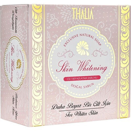 Bulgurlu | Thalia Natural Skin Whitening Soap