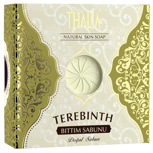 Bulgurlu | Thalia Purifying & Repairing Terebinth Extract Natural Solid Soap