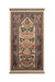 Bursa Ipek | Camel Bamboo Carpet Prayer Rug Bursa Ipek Prayer Rug
