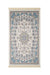 Bursa Ipek | Ecru Velvet Carpet Prayer Rug Bursa Ipek Prayer Rug