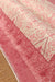 Bursa Ipek | Pink Bamboo Carpet Prayer Rug Bursa Ipek Prayer Rug