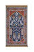 Bursa Ipek | Red Velvet Carpet Prayer Rug Bursa Ipek Prayer Rug