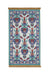 Bursa Ipek | Water Green Velvet Carpet Prayer Rug
