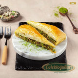 Celebiogullari | Antep Carrot Slice Baklava with Pistachio