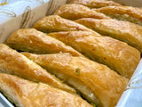 Celebiogullari | Antep Carrot Slice Baklava with Pistachio