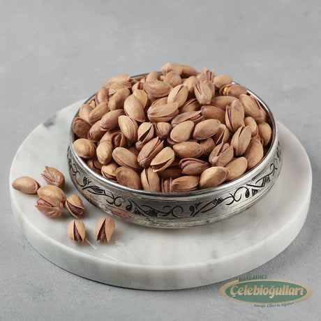 Celebiogullari | Antep Salted Pistachios ( 1 lb | 454 g)