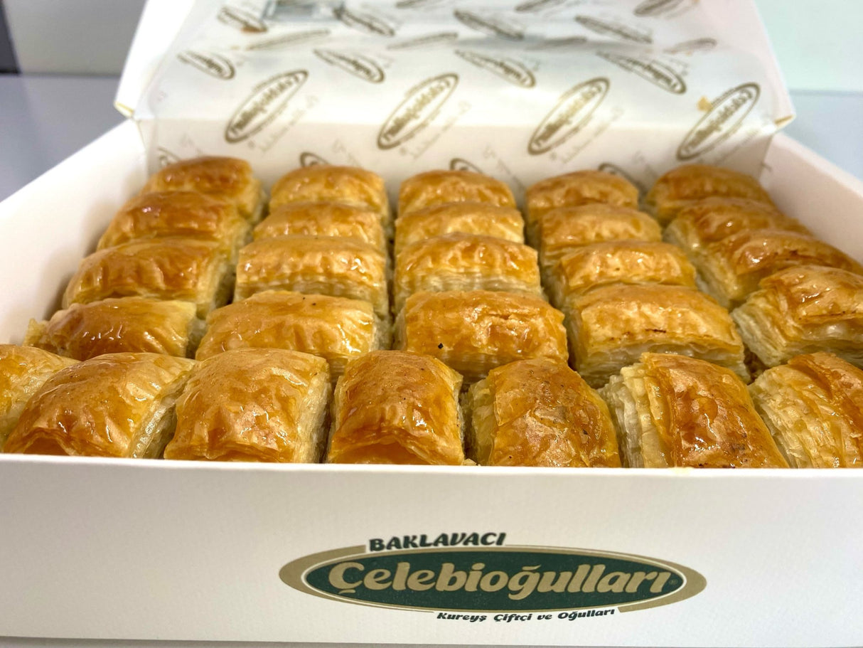 Celebiogullari | Antep Walnut Baklava