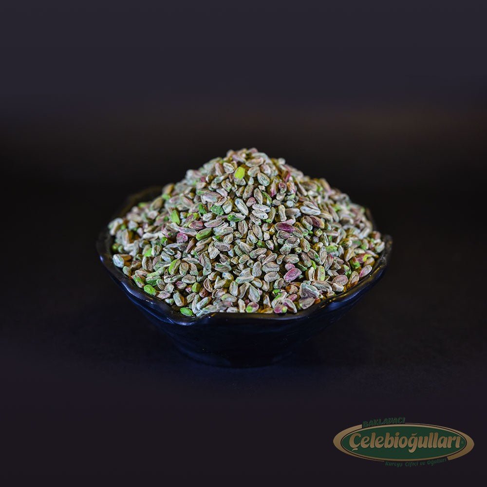 Celebiogullari | Shelled and Unsalted Antep Pistachios