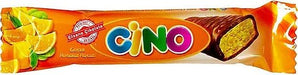 Cino Chocolate Orange Bar 16pc Pack