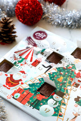 Elit | Calendar Box Madlen Milk Christmas Chocolate - Gluten Free - 140 Grams