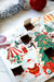 Elit | Calendar Box Madlen Milk Christmas Chocolate - Gluten Free - 140 Grams Elit Chocolate