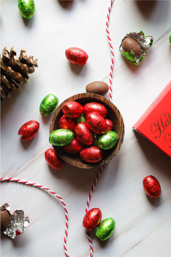 Elit | Choco Eggy Christmas Egg Chocolate - Gluten Free - 225g