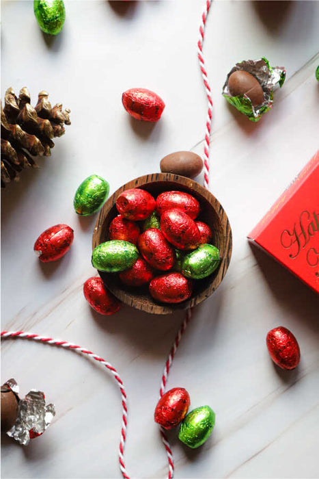 Elit | Choco Eggy Christmas Egg Chocolate - Gluten Free - 225g Elit Chocolate