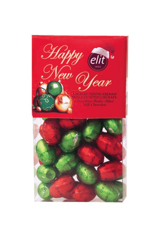 Elit | Choco Eggy Christmas Egg Chocolate - Gluten Free - 225g