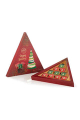 Elit | Happy Holidays Triangle Neapolitan Box - Gluten Free - 156g