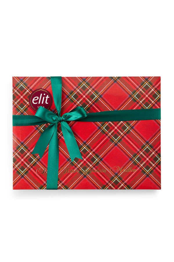 Elit | Madlen Chocolate Plaid Box - Gluten Free - 500g