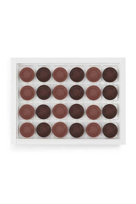 Elit | Madlen Chocolate Plaid Box - Gluten Free - 500g