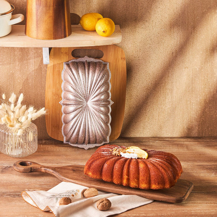 Emsan Arya Baton Cake Mold Rosegold Karaca Bakeware Sets, Baking & Cookie Sheets, Bread Pans & Molds, Broiling Pans, Cake Pans & Molds