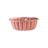 Emsan Arya Cast Iron Cake Pan Golden Pink